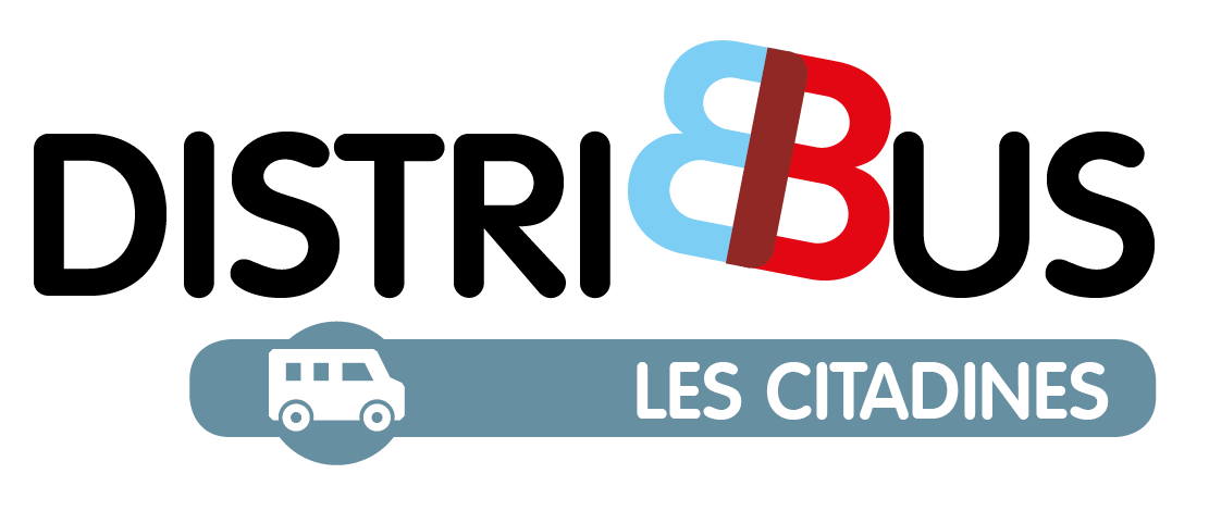 logo Distribus Les Citadines